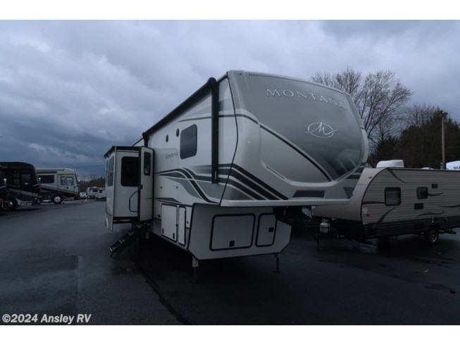 2023 Keystone Montana 3793RD - New Fifth Wheel For Sale by Ansley RV in Duncansville, Pennsylvania