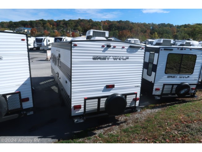 2023 Cherokee Grey Wolf 24JS by Forest River from Ansley RV in Duncansville, Pennsylvania