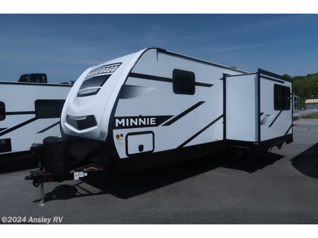 2023 Minnie 2529RG by Winnebago from Ansley RV in Duncansville, Pennsylvania