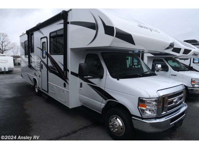 2023 Jayco Redhawk SE 27NF - New Class C For Sale by Ansley RV in Duncansville, Pennsylvania