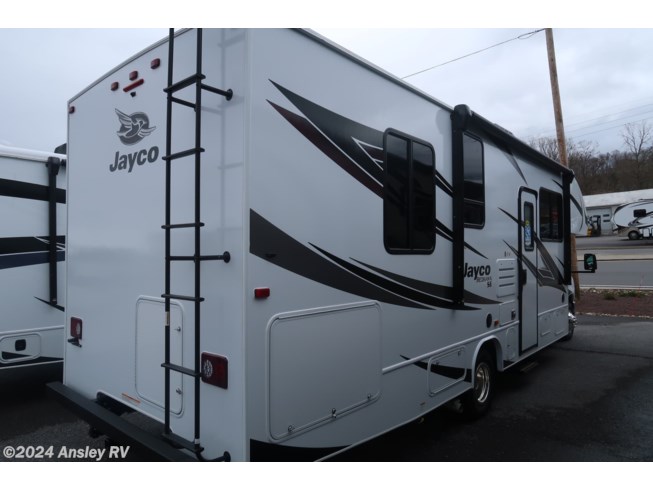 2023 Redhawk SE 27NF by Jayco from Ansley RV in Duncansville, Pennsylvania