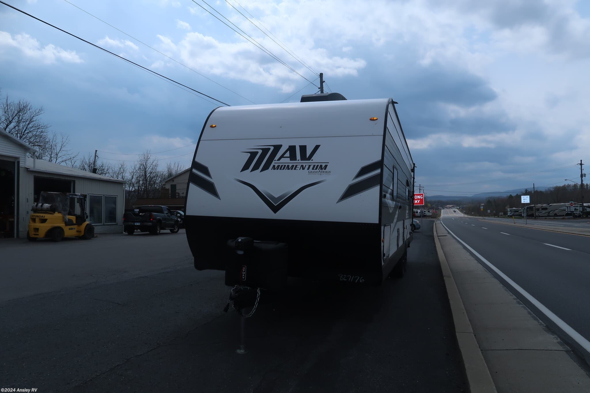 2024 Grand Design Momentum MAV 27MAV RV for Sale in Duncansville, PA
