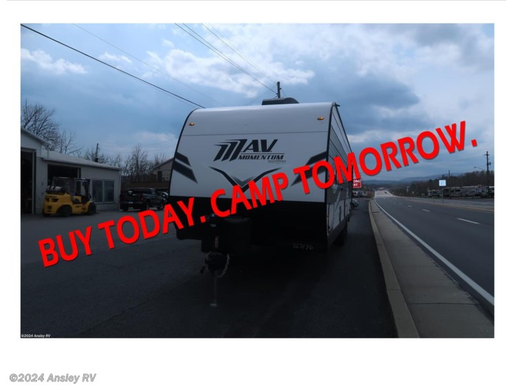 New 2024 Grand Design Momentum MAV 27MAV available in Duncansville, Pennsylvania