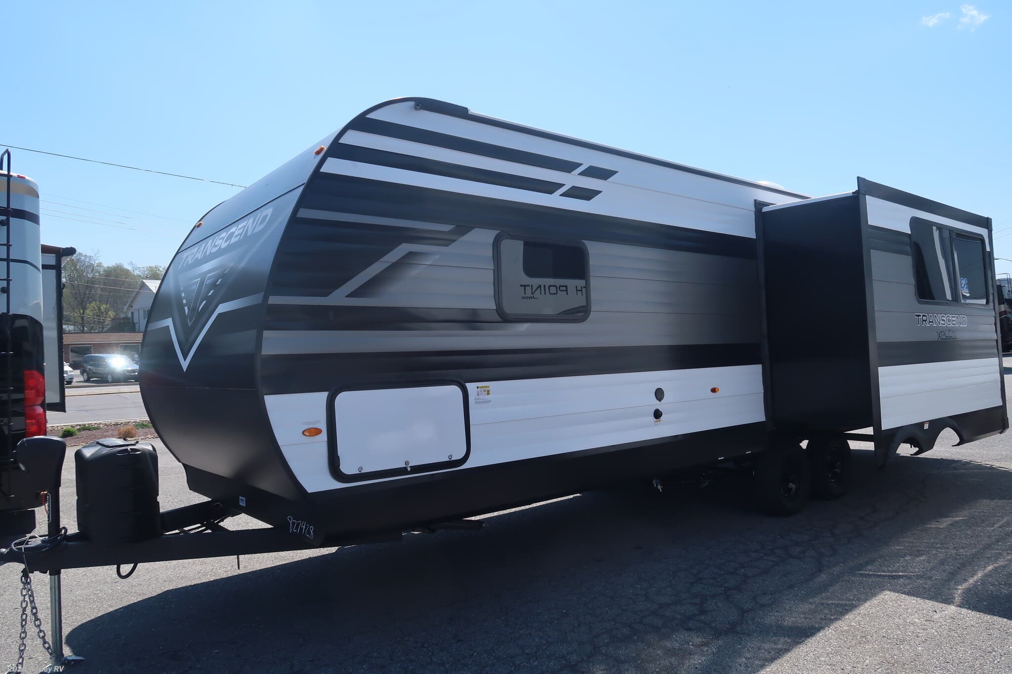 2023 Grand Design Transcend Xplor 245RL RV for Sale in Duncansville, PA 16635 D013223 RVUSA