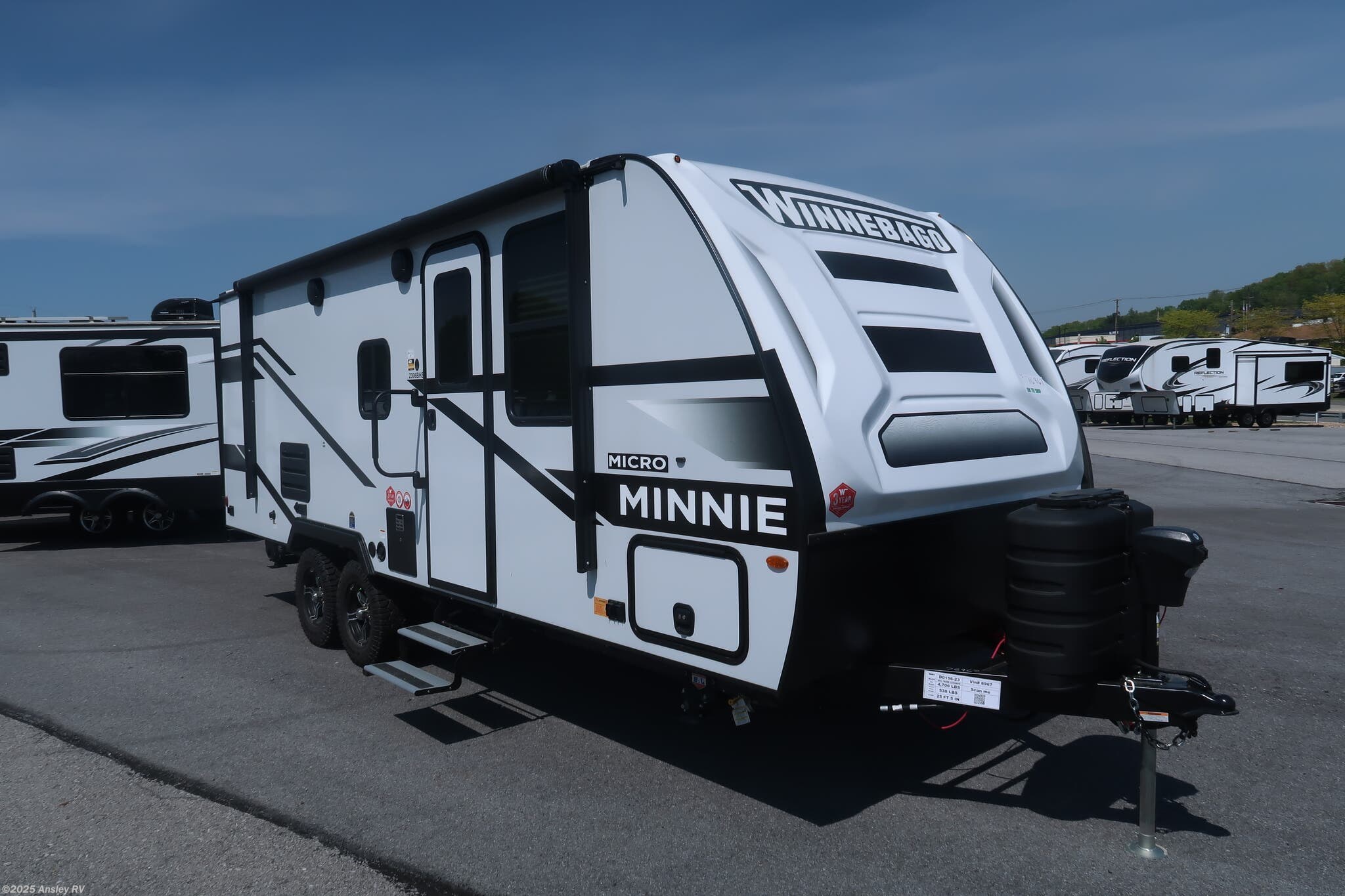 2023 Winnebago Micro Minnie 2306BHS RV for Sale in Duncansville, PA