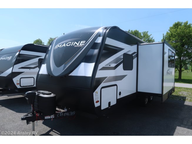 2023 Imagine 2400BH by Grand Design from Ansley RV in Duncansville, Pennsylvania