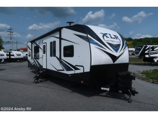 2019 XLR Hyperlite 30HFX by Forest River from Ansley RV in Duncansville, Pennsylvania