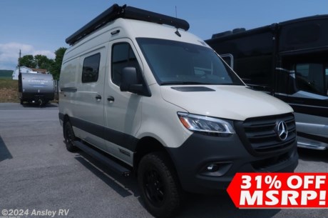 &lt;p&gt;NO EXTERIOR GRAPHICS - ELECTRIC AWNING-RACK MOUNT - PEBBLE GRAY EXTERIOR - STYLIZED PERFORMANCE WHEELS - BATTERY PACK UPGRADE&lt;/p&gt;