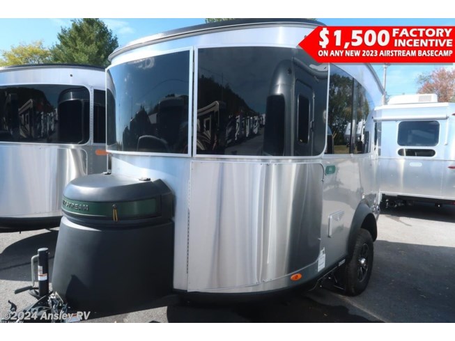 New 2023 Airstream BASE CAMP 16X REI available in Duncansville, Pennsylvania