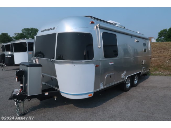 2023 Airstream International 23FB - New Travel Trailer For Sale by Ansley RV in Duncansville, Pennsylvania