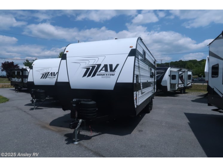 New 2024 Grand Design Momentum MAV 22MAV available in Duncansville, Pennsylvania