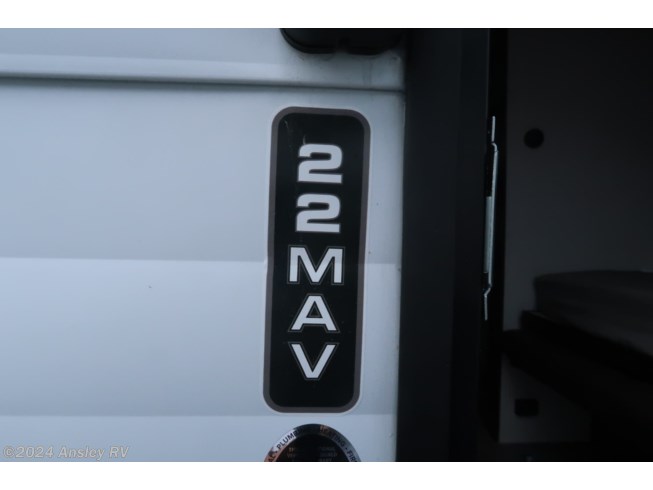 2024 Grand Design Momentum MAV 22MAV - New Toy Hauler For Sale by Ansley RV in Duncansville, Pennsylvania