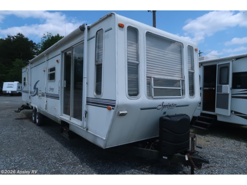 2000 Keystone Sprinter 2000 Keystone Sprinter 380BWDGL