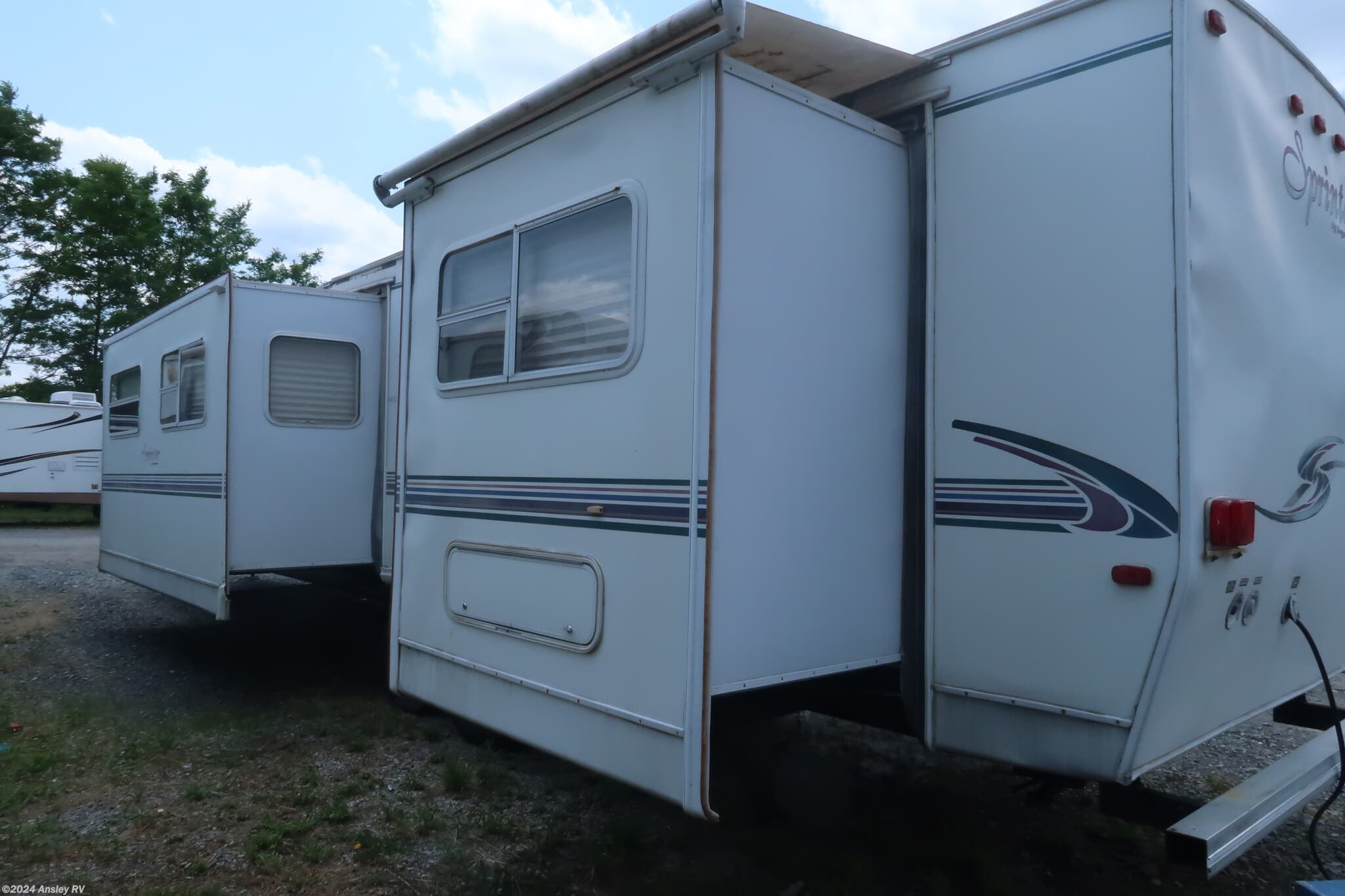 2000 Keystone Sprinter 380BWDGL RV for Sale in Duncansville, PA 16635 ...