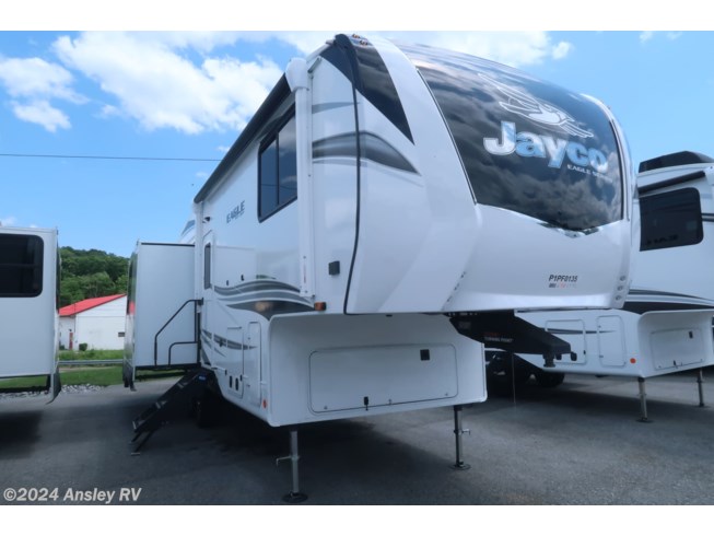 New 2023 Jayco Eagle HT 27RL available in Duncansville, Pennsylvania