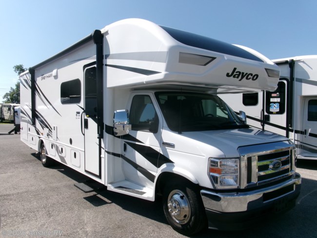 2024 Jayco Greyhawk 29MV