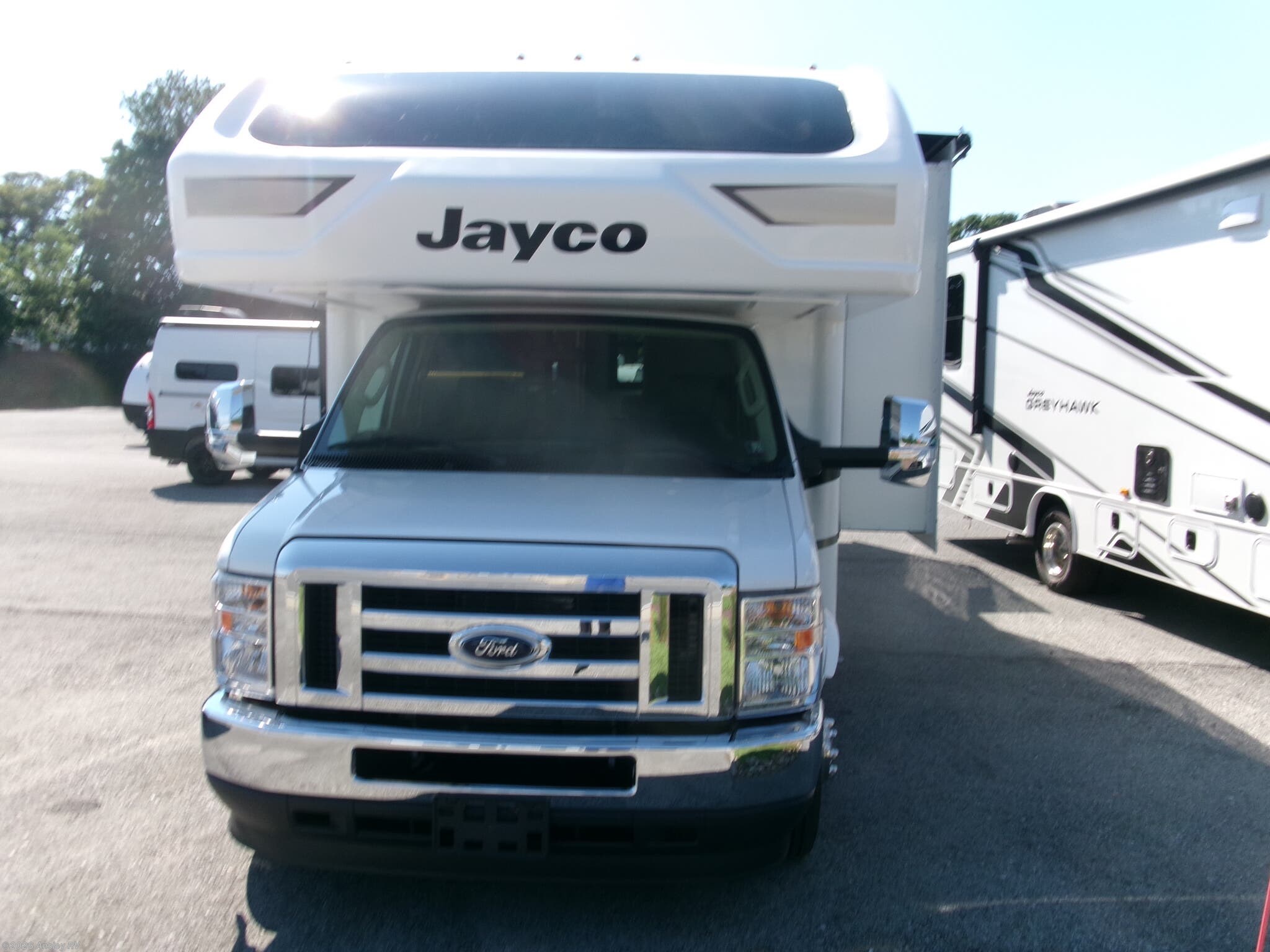 2024 Greyhawk 29MV by Jayco from Ansley RV in Duncansville, Pennsylvania