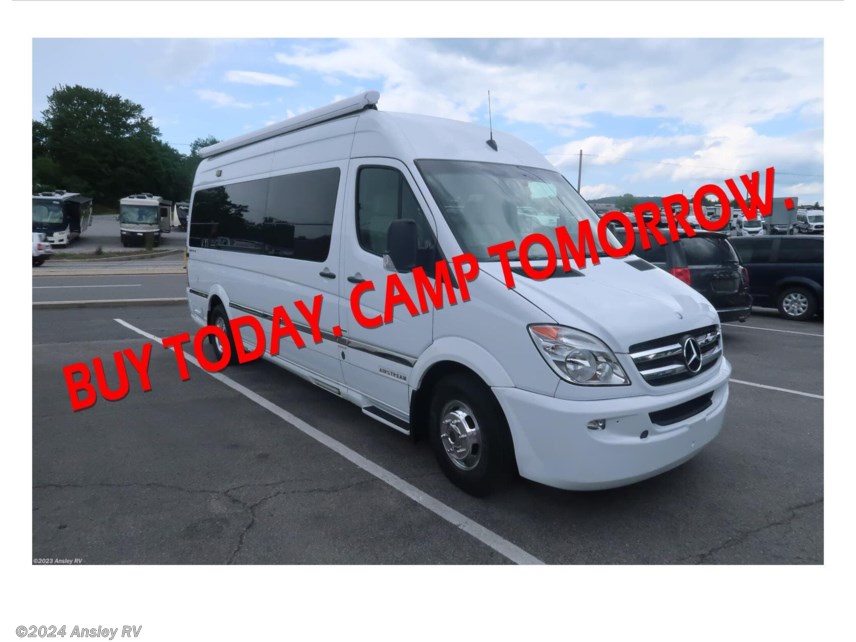 Used 2014 Airstream Interstate 3500 Lounge available in Duncansville, Pennsylvania