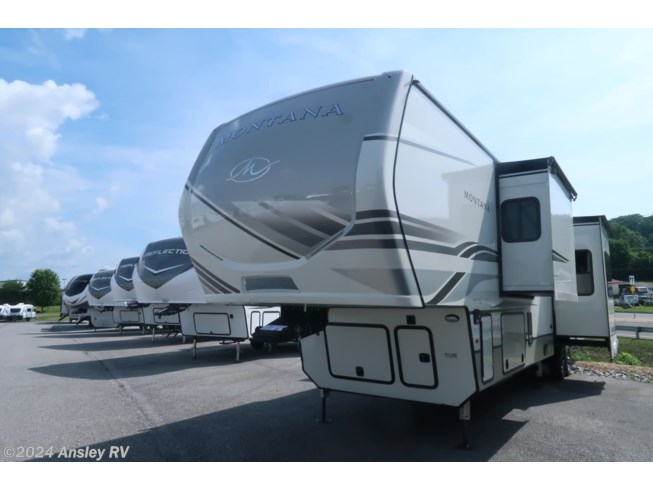 2024 Montana 3901RK by Keystone from Ansley RV in Duncansville, Pennsylvania
