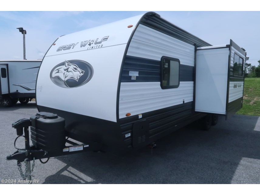New 2024 Forest River Cherokee Grey Wolf 23DBH available in Duncansville, Pennsylvania