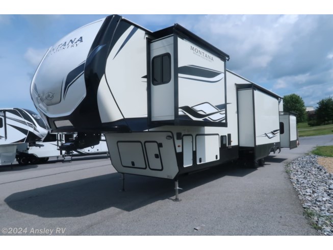 2024 Montana High Country 381TB by Keystone from Ansley RV in Duncansville, Pennsylvania