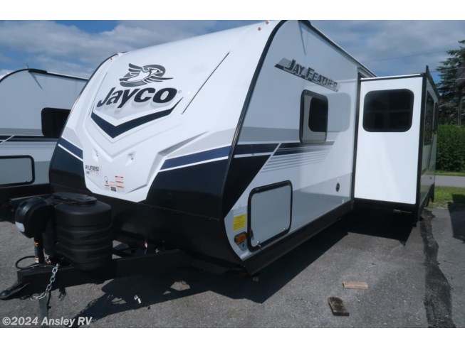 2024 Jayco Jay Feather 27BHB - New Travel Trailer For Sale by Ansley RV in Duncansville, Pennsylvania