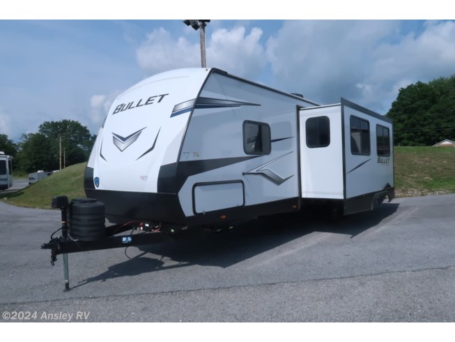 2024 Bullet East 290BHS by Keystone from Ansley RV in Duncansville, Pennsylvania