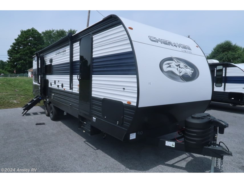 New 2024 Forest River Cherokee 264DBH available in Duncansville, Pennsylvania