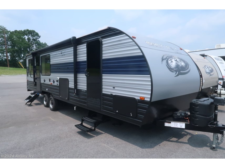 Used 2022 Forest River Cherokee Grey Wolf 26MBRR available in Duncansville, Pennsylvania