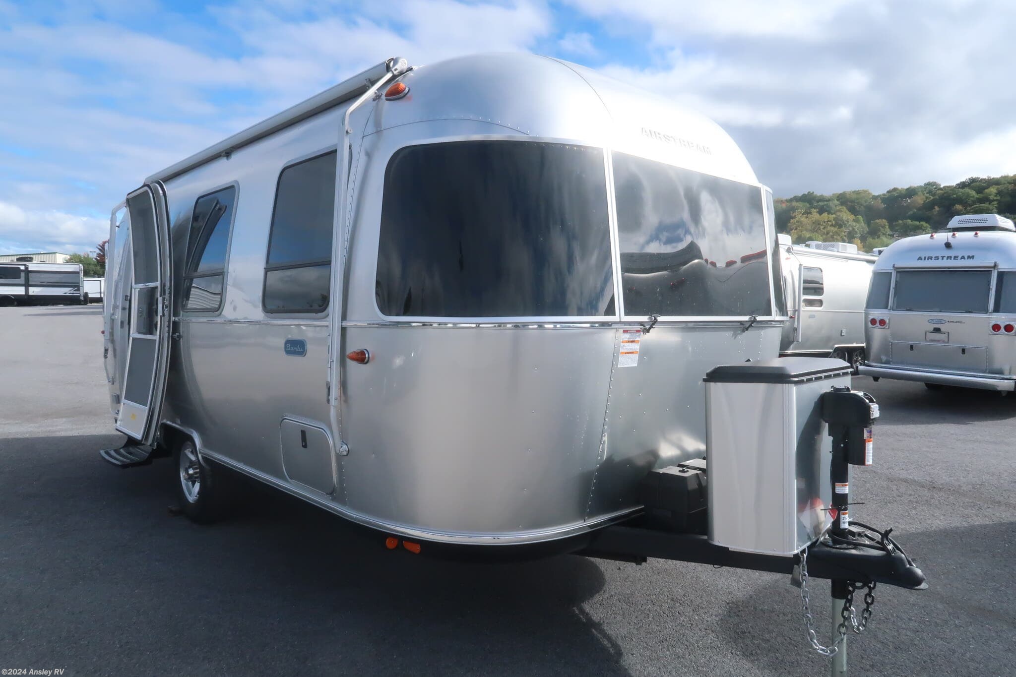 2024 Airstream Bambi 22FB RV for Sale in Duncansville, PA 16635 D0365
