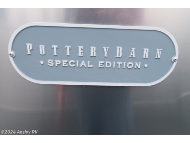 2024 Airstream Pottery Barn 28RB - New Travel Trailer For Sale by Ansley RV in Duncansville, Pennsylvania