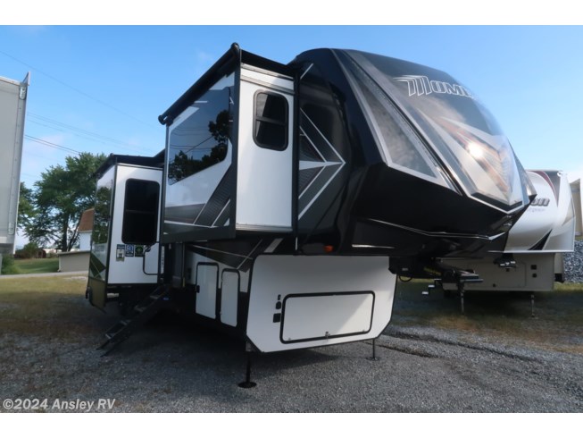 2019 Grand Design Momentum 376TH - Used Toy Hauler For Sale by Ansley RV in Duncansville, Pennsylvania