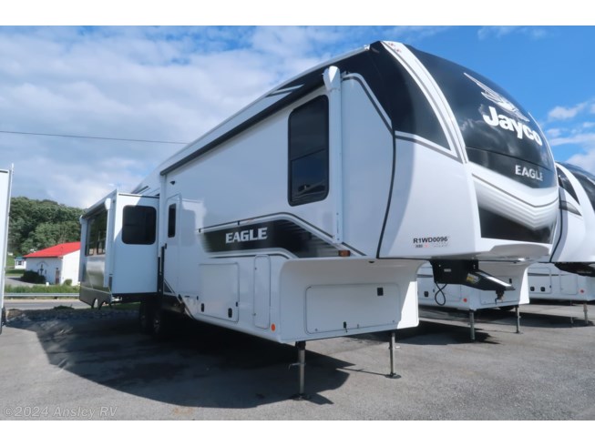 2024 Jayco Eagle 321RSTS - New Fifth Wheel For Sale by Ansley RV in Duncansville, Pennsylvania