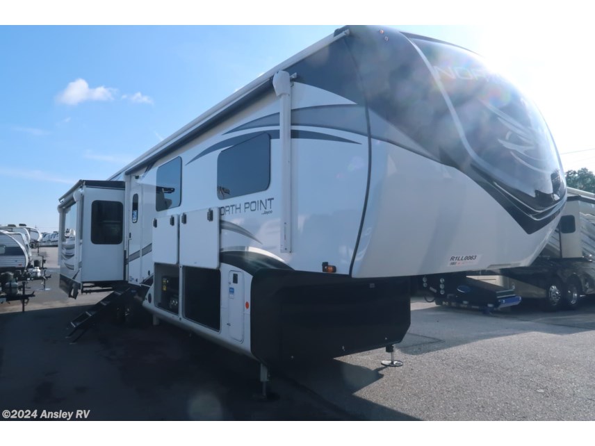 New 2024 Jayco North Point 377RLBH available in Duncansville, Pennsylvania