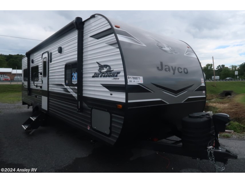 New 2024 Jayco Jay Flight 265TH available in Duncansville, Pennsylvania