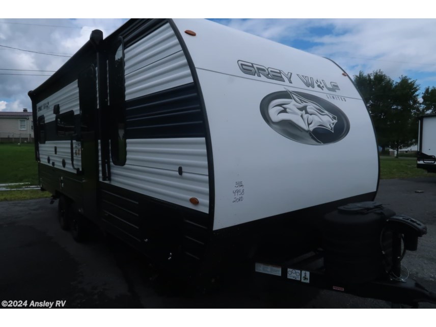 New 2024 Forest River Cherokee Grey Wolf 20RDSE available in Duncansville, Pennsylvania