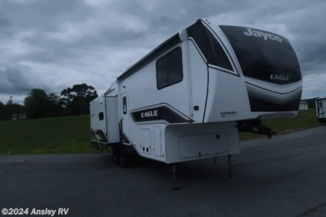 &lt;p&gt;2nd 15,000 BTU A/C in Bedroom, Observation System Prep, Tinted Safety Glass Windows, 15&quot; Tire, Free Standing Table and Chairs&lt;br /&gt;&lt;br /&gt;&lt;/p&gt;
&lt;p&gt;Customer Value Package, Luxury Package, Five Star Handling Package, Overlander I Solar Package, Standard Camping Package, and Extreme Weather Package&lt;/p&gt;
&lt;p style=&quot;box-sizing: border-box; margin: 0px; padding: 0px; line-height: 1.25; color: #212529; font-family: Roboto, sans-serif; font-size: 16px;&quot;&gt;Customer Value Package:&amp;nbsp;&lt;/p&gt;
&lt;ul style=&quot;box-sizing: border-box; padding-left: 2rem; margin-top: 0px; margin-bottom: 1rem; color: #212529; font-size: 16px; font-family: &#39;PT Sans&#39;, sans-serif; background-color: #f4f4f4;&quot;&gt;
&lt;li style=&quot;box-sizing: border-box;&quot;&gt;15K BTU &quot;Whisper Quiet&quot; A/C and bedroom A/C prep&lt;/li&gt;
&lt;li style=&quot;box-sizing: border-box;&quot;&gt;4K Ultra LED HD Smart TV in living room (43 in. on 28.5RSTS, 29.5BHDS, 29.5BHOK, 30.5RSOK, 31MB)&lt;/li&gt;
&lt;li style=&quot;box-sizing: border-box;&quot;&gt;4K Ultra LED HD Smart TV in living room (50 in. on 317RLOK, 319MLOK, 321RSTS, 335RDOK, 355MBQS, 360DBOK, 370FBTS)&lt;/li&gt;
&lt;li style=&quot;box-sizing: border-box;&quot;&gt;50-amp service with dual A/C ducts&lt;/li&gt;
&lt;li style=&quot;box-sizing: border-box;&quot;&gt;60K on-demand water heater with mixing tank&lt;/li&gt;
&lt;li style=&quot;box-sizing: border-box;&quot;&gt;Custom machined aluminum rims&lt;/li&gt;
&lt;li style=&quot;box-sizing: border-box;&quot;&gt;Electric patio awning with integrated dimmable LED lights&lt;/li&gt;
&lt;li style=&quot;box-sizing: border-box;&quot;&gt;GE 30 in. over-the-range black and stainless microwave with exhaust fan&lt;/li&gt;
&lt;li style=&quot;box-sizing: border-box;&quot;&gt;GE black and stainless 21 in. range with edge to edge grates (28.5RSTS, 29.5BHDS, 29.5BHOK, 30.5RSOK, 31MB)&lt;/li&gt;
&lt;li style=&quot;box-sizing: border-box;&quot;&gt;GE black and stainless 24 in. range with edge to edge grates (317RLOK, 319MLOK, 321RSTS, 335RDOK, 355MBQS, 360DBOK, 370FBTS)&lt;/li&gt;
&lt;li style=&quot;box-sizing: border-box;&quot;&gt;Hidden hinges on cabinet doors&lt;/li&gt;
&lt;li style=&quot;box-sizing: border-box;&quot;&gt;JBL Aura Bar 12V with Bluetooth&amp;reg; and dual HDMI (dual zone)&lt;/li&gt;
&lt;li style=&quot;box-sizing: border-box;&quot;&gt;Keyed-Alike&amp;trade; lock system&lt;/li&gt;
&lt;li style=&quot;box-sizing: border-box;&quot;&gt;MORryde Step Above&amp;trade; entrance steps (main entrance) with blue LED light&lt;/li&gt;
&lt;li style=&quot;box-sizing: border-box;&quot;&gt;Rain proof bathroom power vent&lt;/li&gt;
&lt;li style=&quot;box-sizing: border-box;&quot;&gt;Rear 2 in. towing receiver (4-pin connector on fifth wheels only)&lt;/li&gt;
&lt;li style=&quot;box-sizing: border-box;&quot;&gt;Security monitor prep (rear, sides and entrance door)&lt;/li&gt;
&lt;li style=&quot;box-sizing: border-box;&quot;&gt;Upgraded friction hinge entrance door&lt;/li&gt;
&lt;/ul&gt;
&lt;p style=&quot;box-sizing: border-box; margin: 0px 0px 20px; padding: 0px; line-height: 1.25; color: #212529; font-size: 16px; font-family: &#39;PT Sans&#39;, sans-serif; background-color: #f4f4f4;&quot;&gt;&lt;span style=&quot;box-sizing: border-box; font-weight: bolder;&quot;&gt;Luxury Package&amp;nbsp;&lt;/span&gt;&lt;/p&gt;
&lt;ul style=&quot;box-sizing: border-box; padding-left: 2rem; margin-top: 0px; margin-bottom: 1rem; color: #212529; font-size: 16px; font-family: &#39;PT Sans&#39;, sans-serif; background-color: #f4f4f4;&quot;&gt;
&lt;li style=&quot;box-sizing: border-box;&quot;&gt;Blackout roller shades with reflective side throughout&lt;/li&gt;
&lt;li style=&quot;box-sizing: border-box;&quot;&gt;Electric auto-leveling&lt;/li&gt;
&lt;li style=&quot;box-sizing: border-box;&quot;&gt;GE 10 cu.ft. 12V refrigerator (28.5RSTS, 29.5BHDS, 29.5BHOK, 30.5RSOK, 31MB)&lt;/li&gt;
&lt;li style=&quot;box-sizing: border-box;&quot;&gt;16 cu. ft. 12V refrigerator (317RLOK, 319MLOK, 321RSTS, 335RDOK, 355MBQS, 360DBOK, 370FBTS)&lt;/li&gt;
&lt;li style=&quot;box-sizing: border-box;&quot;&gt;JAYCOMMAND&amp;reg; &quot;Smart RV System&quot; (Pro Tablet)&lt;/li&gt;
&lt;li style=&quot;box-sizing: border-box;&quot;&gt;JayPort 2 in. mount (for outside accessories)&lt;/li&gt;
&lt;li style=&quot;box-sizing: border-box;&quot;&gt;LED fireplace with 5,000 BTU electric space heater (select models)&lt;/li&gt;
&lt;li style=&quot;box-sizing: border-box;&quot;&gt;MORryde Safe-T-Rail grab handle&lt;/li&gt;
&lt;li style=&quot;box-sizing: border-box;&quot;&gt;Overlander 1 Solar Package (200W panel and 30-amp solar controller)&lt;/li&gt;
&lt;li style=&quot;box-sizing: border-box;&quot;&gt;Residential style glass shower door&lt;/li&gt;
&lt;li style=&quot;box-sizing: border-box;&quot;&gt;TPMS (Tire Pressure Monitoring System) in-stem monitoring&lt;/li&gt;
&lt;li style=&quot;box-sizing: border-box;&quot;&gt;Washer/dryer prep (select models)&lt;/li&gt;
&lt;/ul&gt;
&lt;p style=&quot;box-sizing: border-box; margin: 0px 0px 20px; padding: 0px; line-height: 1.25; color: #212529; font-size: 16px; font-family: &#39;PT Sans&#39;, sans-serif; background-color: #f4f4f4;&quot;&gt;&lt;span style=&quot;box-sizing: border-box; font-weight: bolder;&quot;&gt;5 Star Handling Package&amp;nbsp;&lt;/span&gt;&lt;/p&gt;
&lt;ul style=&quot;box-sizing: border-box; padding-left: 2rem; margin-top: 0px; margin-bottom: 1rem; color: #212529; font-size: 16px; font-family: &#39;PT Sans&#39;, sans-serif; background-color: #f4f4f4;&quot;&gt;
&lt;li style=&quot;box-sizing: border-box;&quot;&gt;Dexter&amp;reg; ABS brake system with anti-sway&lt;/li&gt;
&lt;li style=&quot;box-sizing: border-box;&quot;&gt;Dexter&amp;reg; Axles with NEV-R-Adjust&amp;reg; brakes and E-Z Lube&amp;reg; hubs&lt;/li&gt;
&lt;li style=&quot;box-sizing: border-box;&quot;&gt;Goodyear&amp;reg; Endurance&amp;reg; tires (load range E)&lt;/li&gt;
&lt;li style=&quot;box-sizing: border-box;&quot;&gt;MORryde&amp;reg; CRE-3000&amp;trade; rubberized suspension&lt;/li&gt;
&lt;li style=&quot;box-sizing: border-box;&quot;&gt;Wet bolt fasteners with bronze bushings&lt;br style=&quot;box-sizing: border-box;&quot; /&gt;&lt;br style=&quot;box-sizing: border-box;&quot; /&gt;Overlander I Solar Package:&amp;nbsp;&lt;/li&gt;
&lt;/ul&gt;
&lt;ul style=&quot;box-sizing: border-box; padding-left: 2rem; margin-top: 0px; margin-bottom: 1rem; color: #212529; font-size: 16px; font-family: &#39;PT Sans&#39;, sans-serif; background-color: #f4f4f4;&quot;&gt;
&lt;li style=&quot;box-sizing: border-box;&quot;&gt;200W Solar Panel&lt;/li&gt;
&lt;li style=&quot;box-sizing: border-box;&quot;&gt;30AMP Digital PWM Solar Controller&lt;/li&gt;
&lt;/ul&gt;