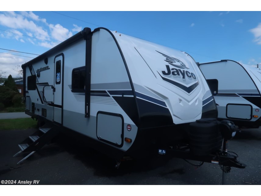 New 2024 Jayco Jay Feather 24RL available in Duncansville, Pennsylvania