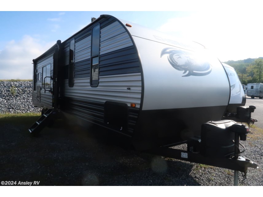 Used 2022 Forest River Cherokee 274RK available in Duncansville, Pennsylvania