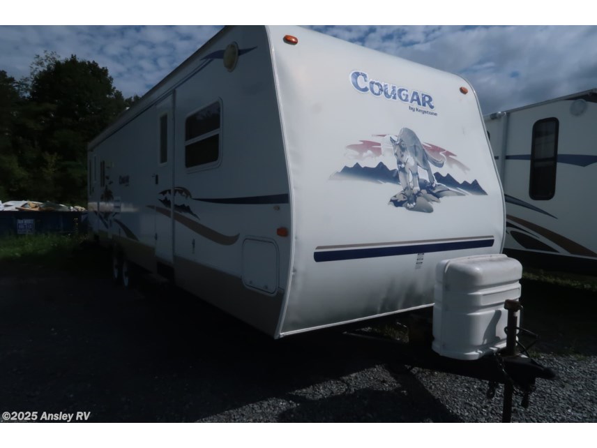 Used 2006 Keystone Cougar 302RLDS available in Duncansville, Pennsylvania