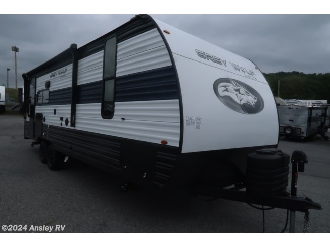 2024 Forest River Cherokee Grey Wolf 23MK - New Travel Trailer For Sale by Ansley RV in Duncansville, Pennsylvania