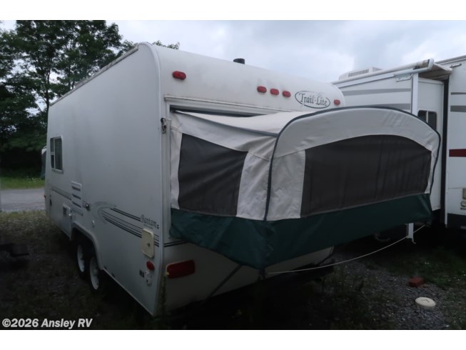 Bantam Rv 2001 R-Vision Trail-Lite Bantam B19 #J0304-23 - For Sale in ...