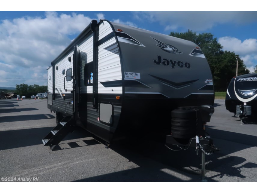 New 2024 Jayco Jay Flight 284BHS available in Duncansville, Pennsylvania