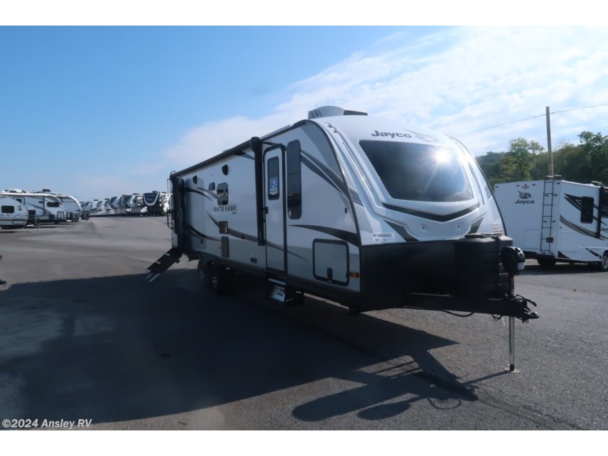 New 2024 Jayco White Hawk 29RL available in Duncansville, Pennsylvania