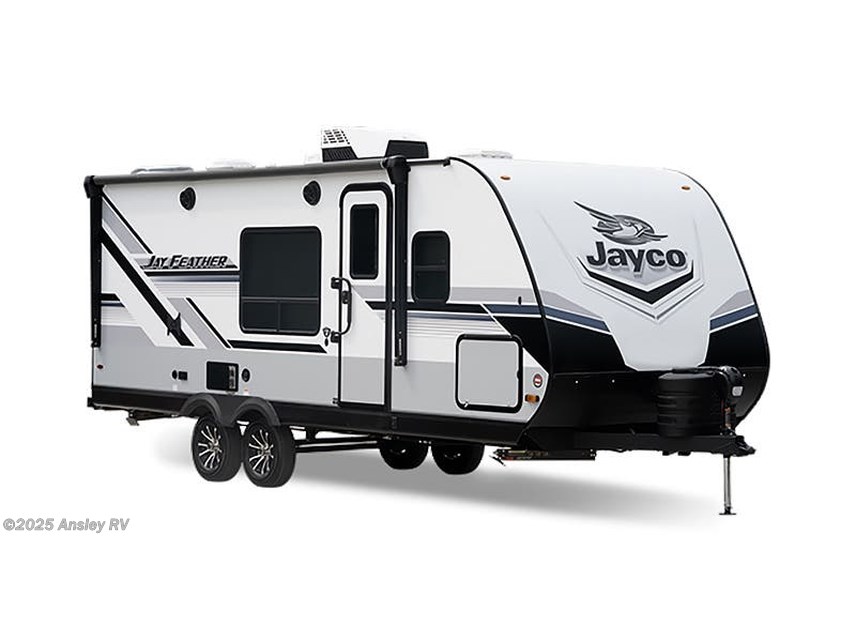 Stock Image for 2024 Jayco 19MRK (options and colors may vary)