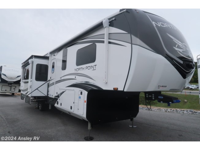 New 2024 Jayco North Point 390CKDS available in Duncansville, Pennsylvania