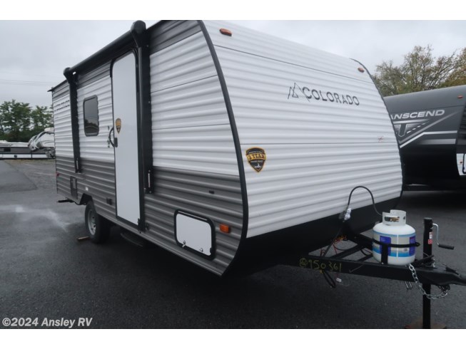 2024 Dutchmen Colorado 17BHC - New Travel Trailer For Sale by Ansley RV in Duncansville, Pennsylvania