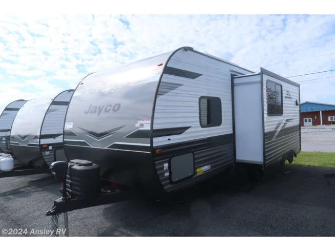 2024 Jay Flight 225MLS by Jayco from Ansley RV in Duncansville, Pennsylvania