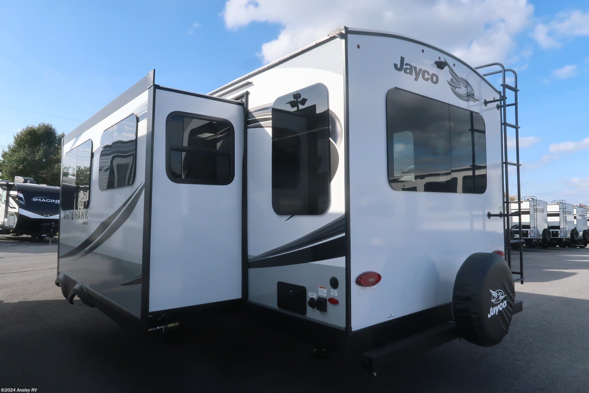 2024 Jayco White Hawk 29RL RV for Sale in Duncansville, PA 16635