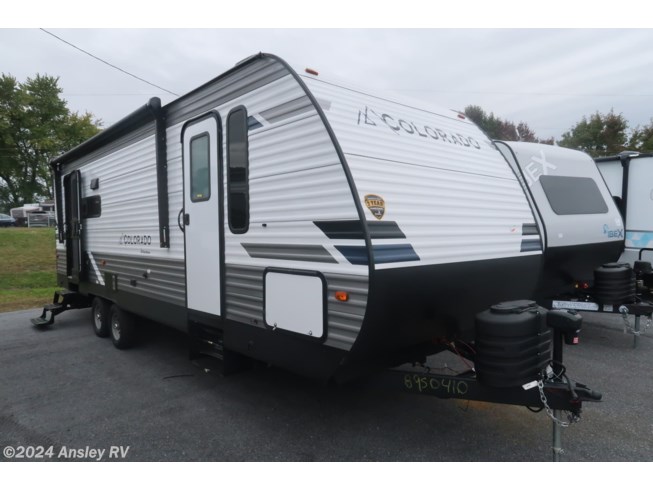 2024 Colorado 26RLC by Dutchmen from Ansley RV in Duncansville, Pennsylvania